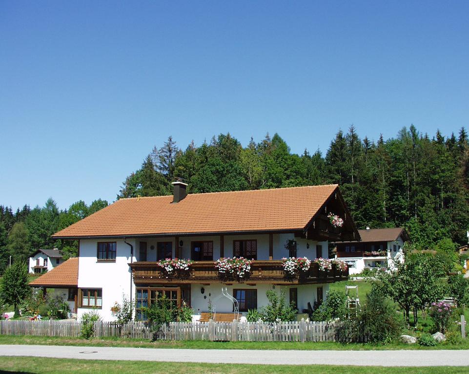 Apartment Andrea - Chiemgau Karte Inzell Habitación foto